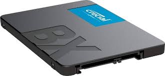 SSD 1TB CRUCIAL BX500